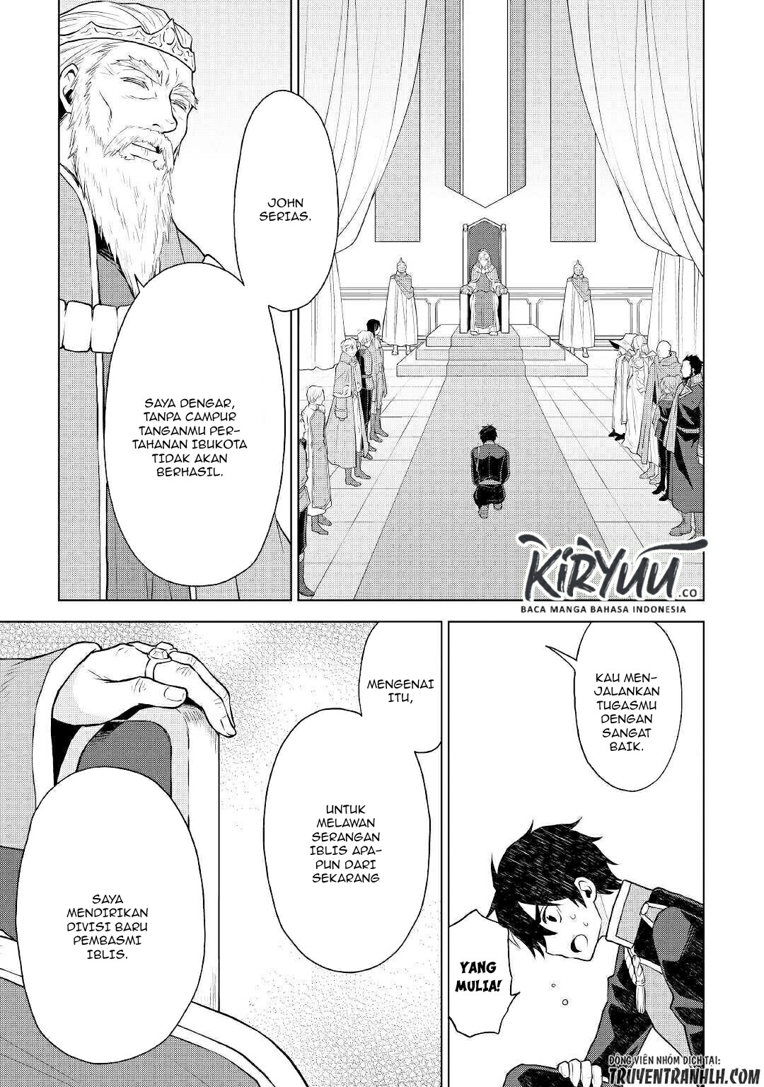 Hiraheishi wa Kako wo Yumemiru Chapter 50 Gambar 8