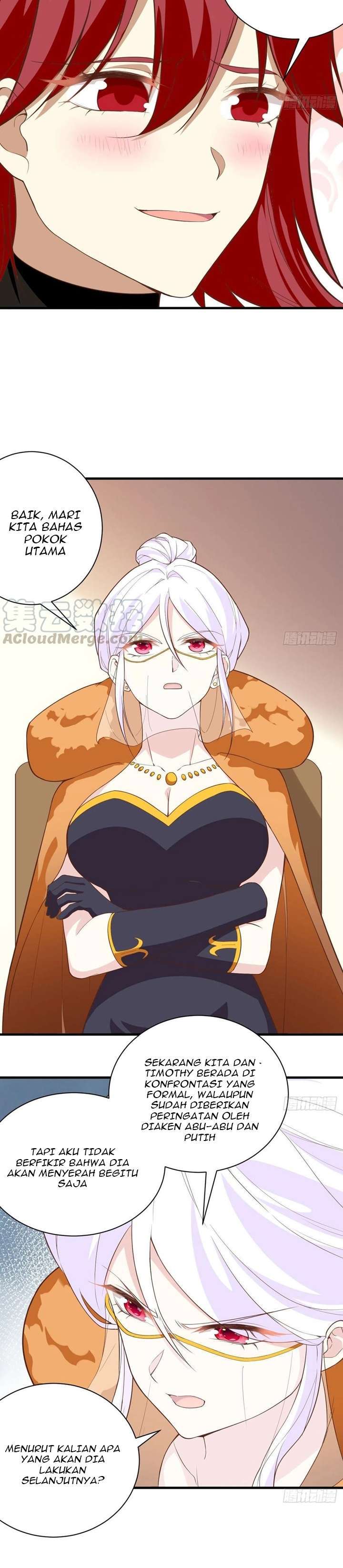 To Be The Castellan King Chapter 304 Gambar 4