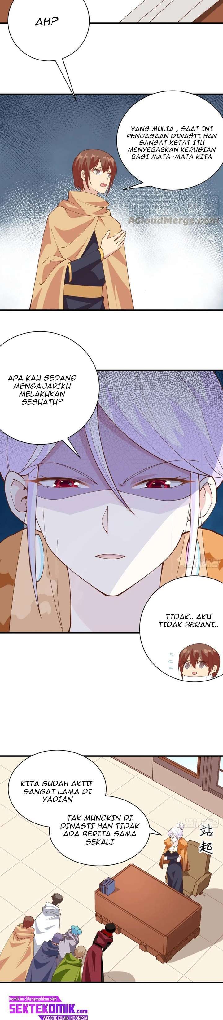 To Be The Castellan King Chapter 304 Gambar 7