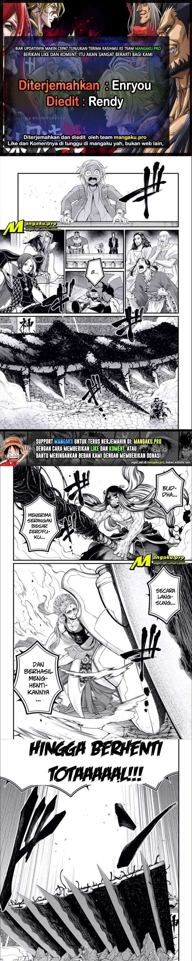 Baca Komik Shuumatsu no Valkyrie Chapter 47.1 Gambar 1