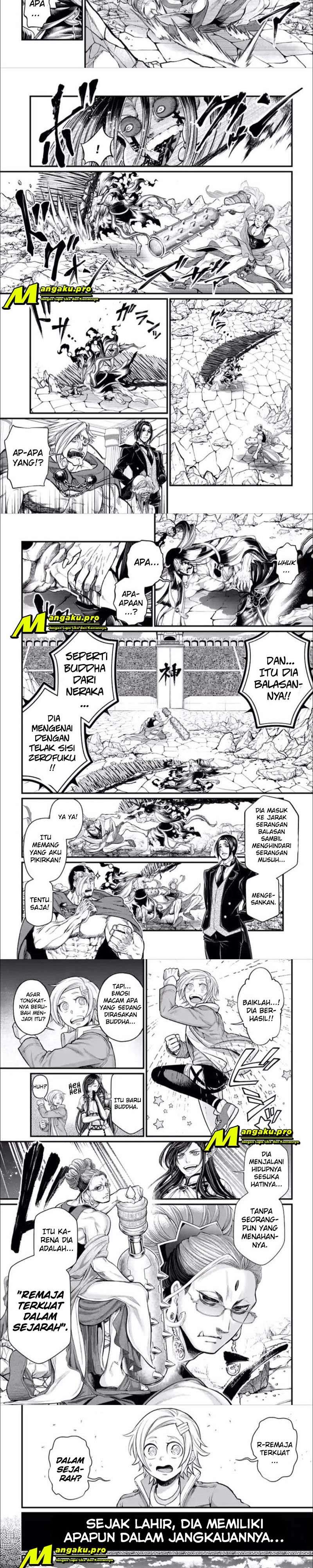 Shuumatsu no Valkyrie Chapter 47.1 Gambar 4