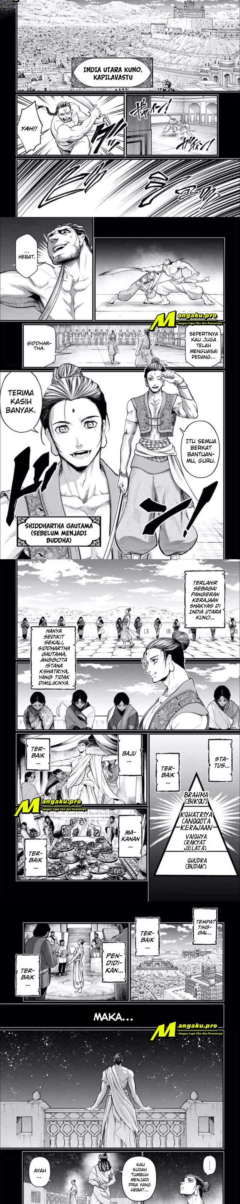 Shuumatsu no Valkyrie Chapter 47.1 Gambar 5