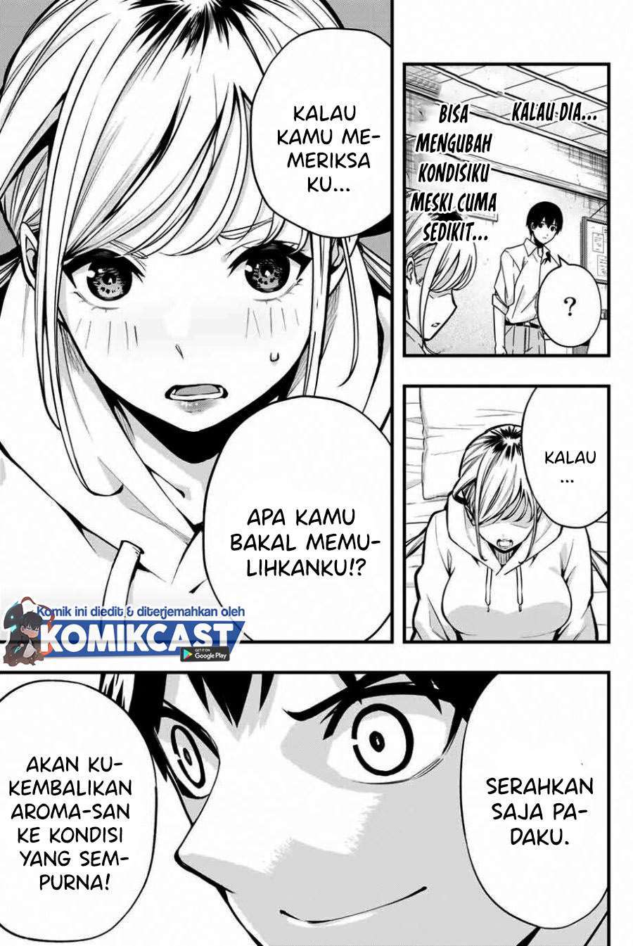 Sawaranaide Kotesashi-kun! Chapter 1 Gambar 30