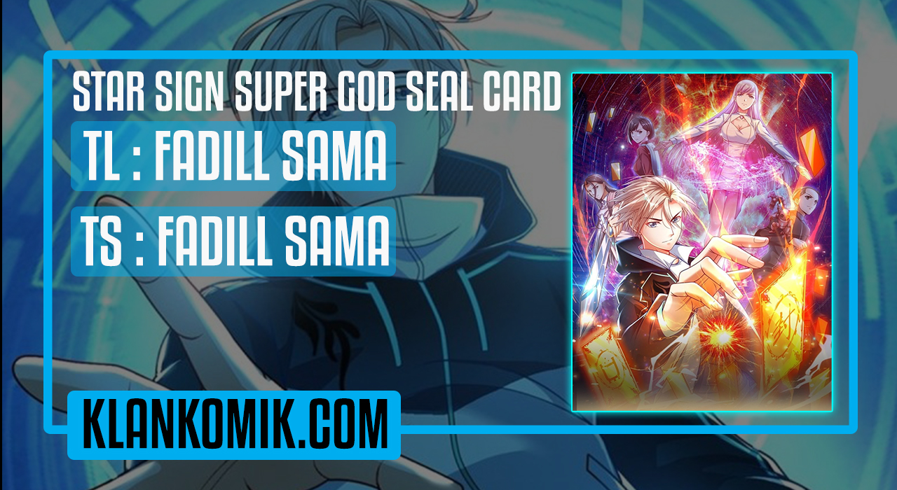 Baca Komik Star Sign in Super God Seal Card Chapter 1 Gambar 1