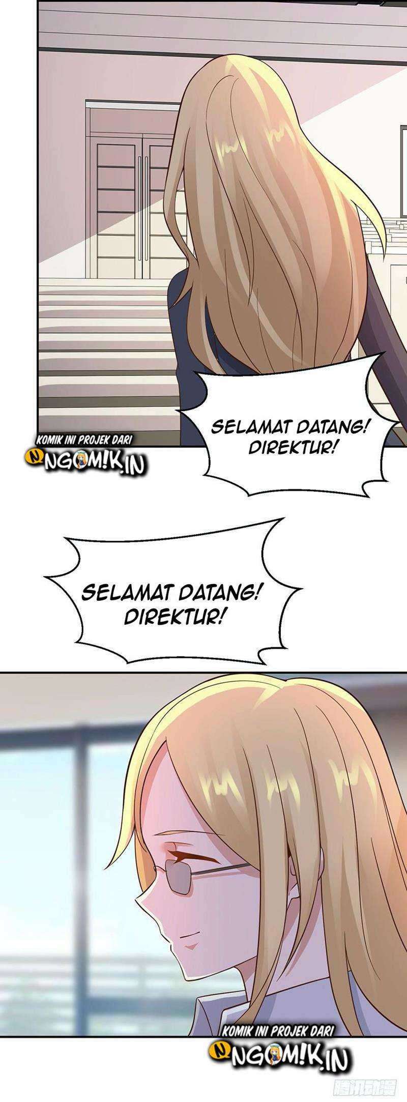 Miss Sister, Don’t Mess With Me Chapter 41 Gambar 18