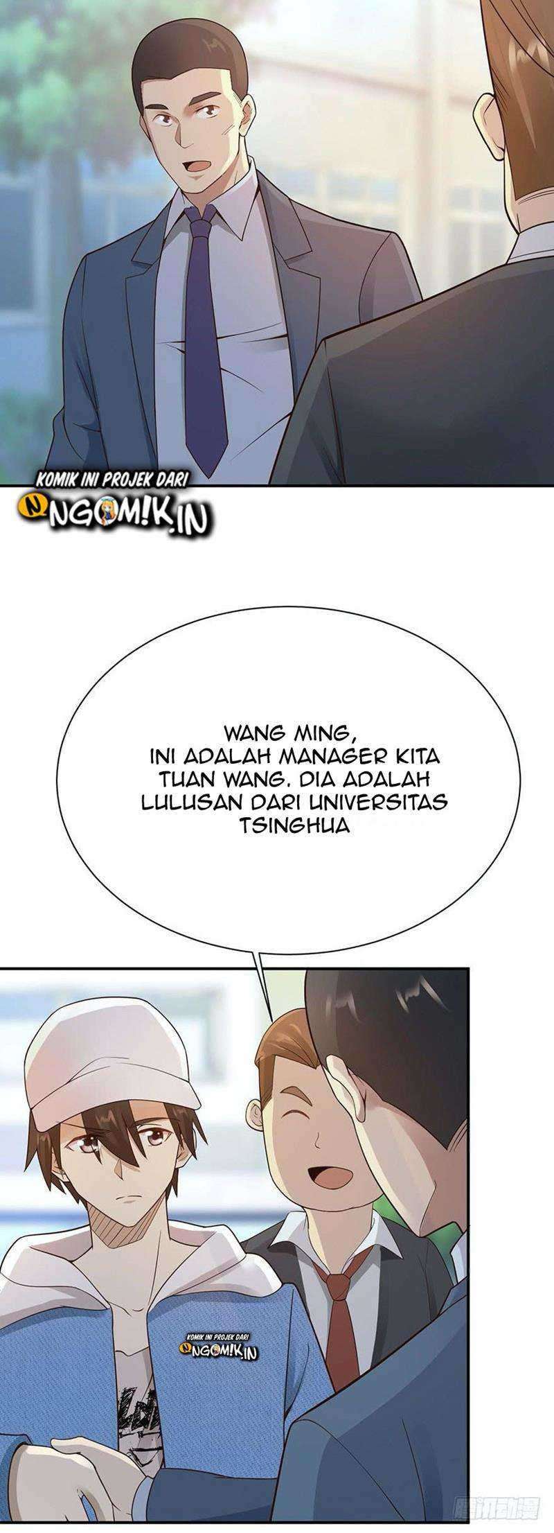 Miss Sister, Don’t Mess With Me Chapter 41 Gambar 5