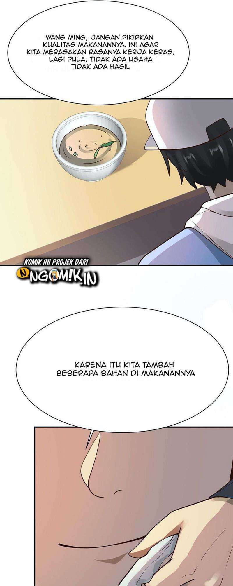 Miss Sister, Don’t Mess With Me Chapter 41 Gambar 8