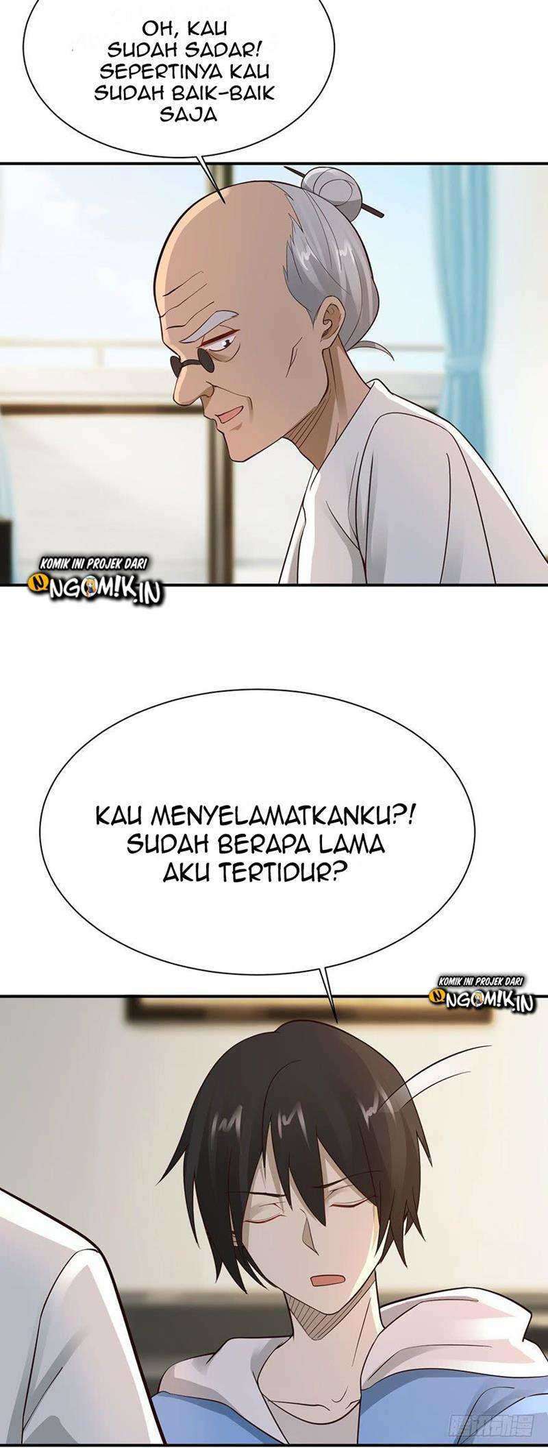 Miss Sister, Don’t Mess With Me Chapter 40 Gambar 12