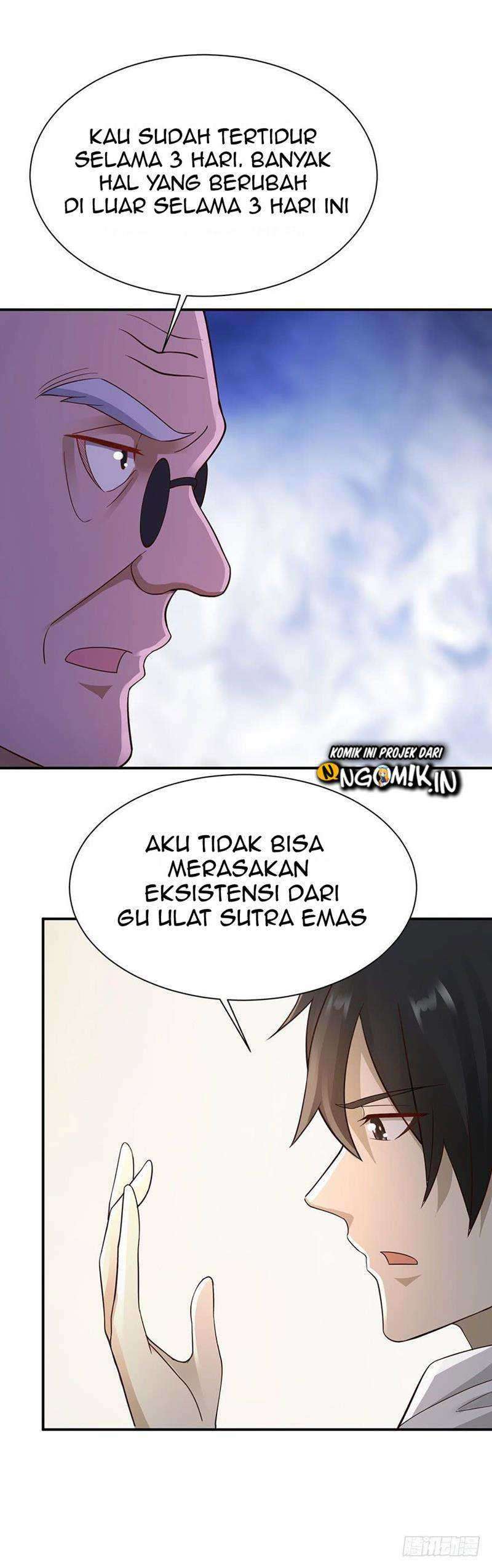 Miss Sister, Don’t Mess With Me Chapter 40 Gambar 13