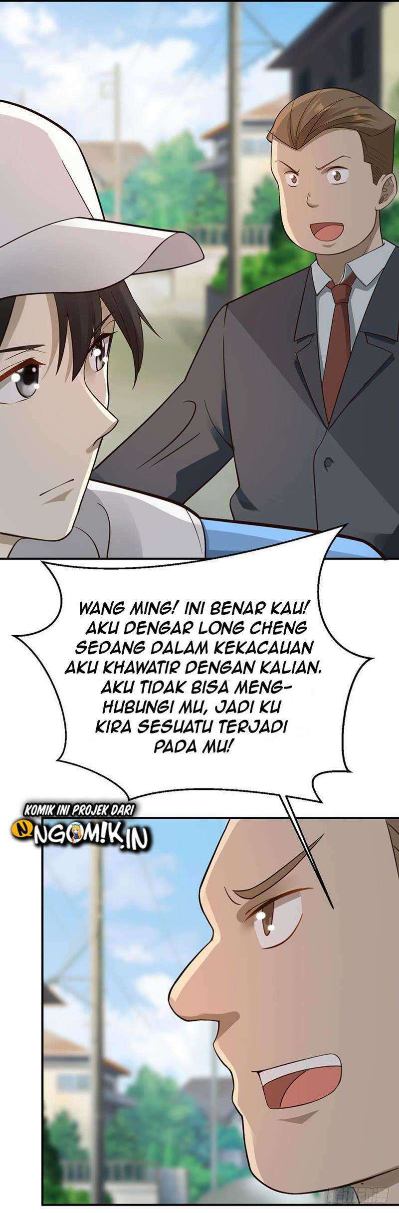 Miss Sister, Don’t Mess With Me Chapter 40 Gambar 21