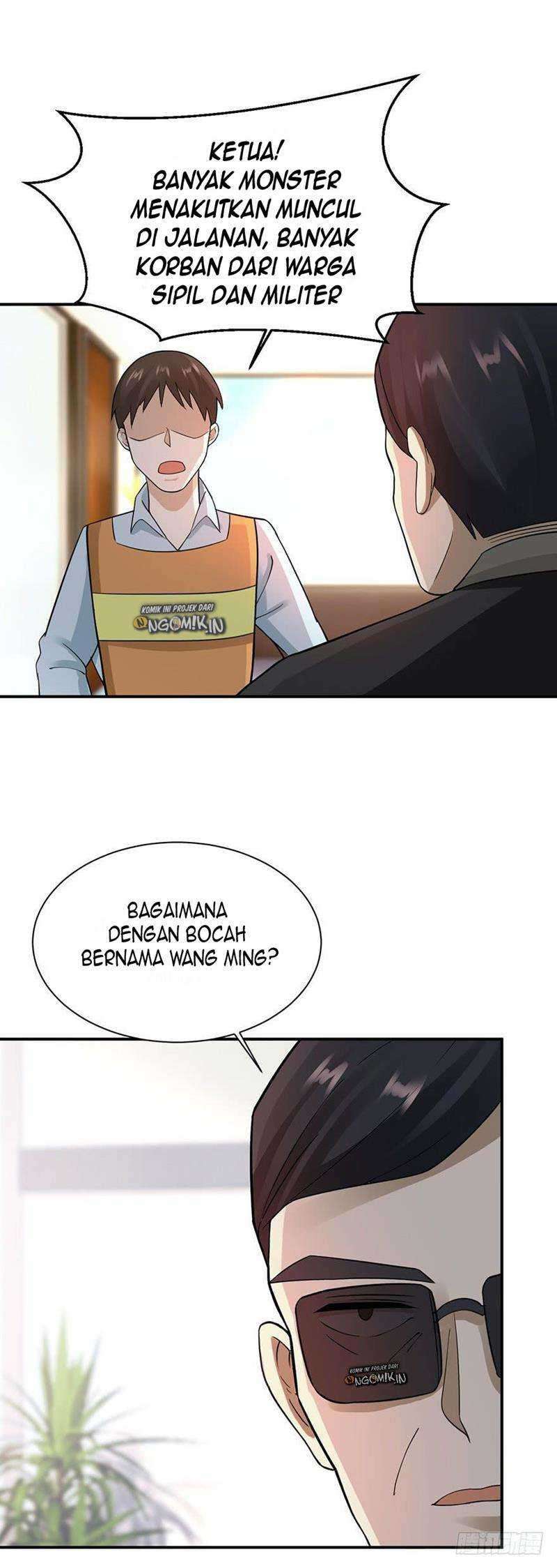 Miss Sister, Don’t Mess With Me Chapter 40 Gambar 8