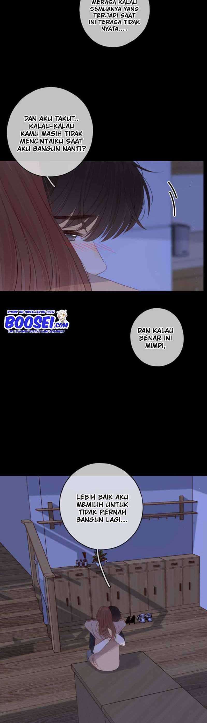 She May Not Be Cute Chapter 63 Gambar 13