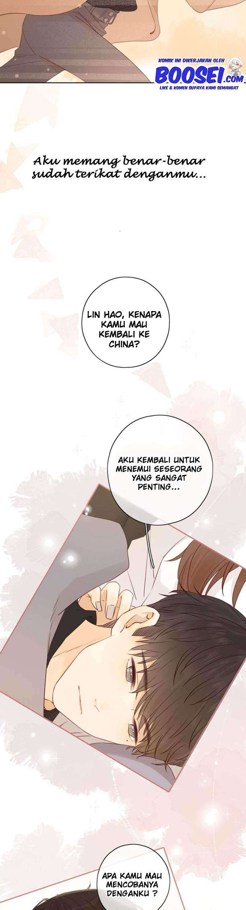 She May Not Be Cute Chapter 61 Gambar 11