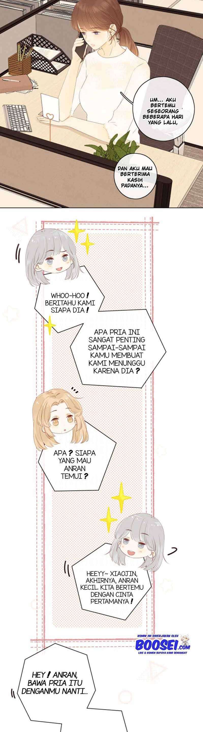 She May Not Be Cute Chapter 59 Gambar 12