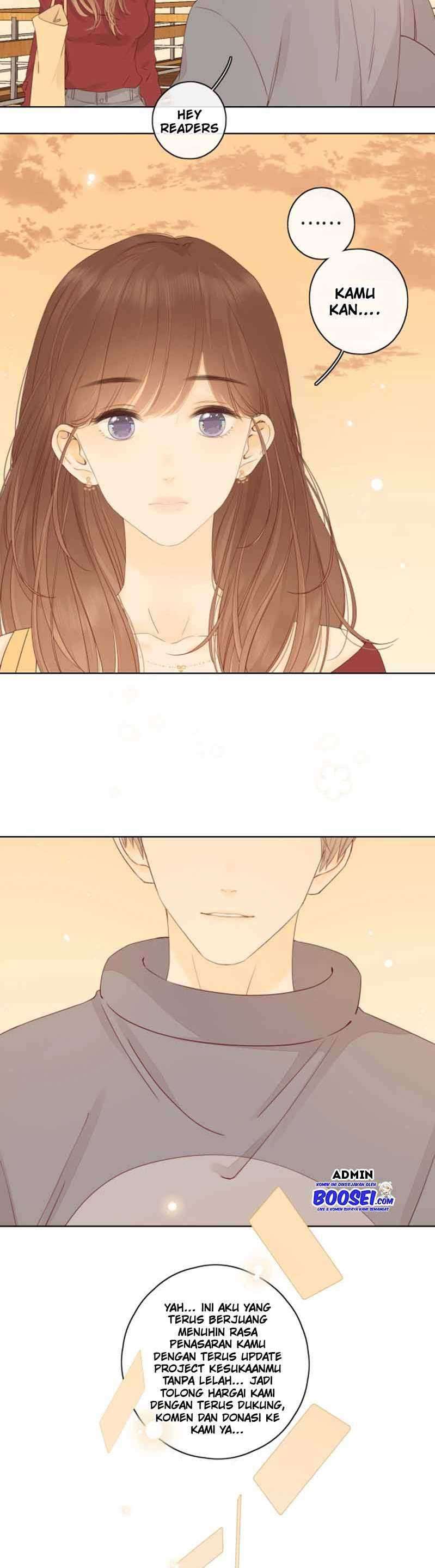 She May Not Be Cute Chapter 59 Gambar 15