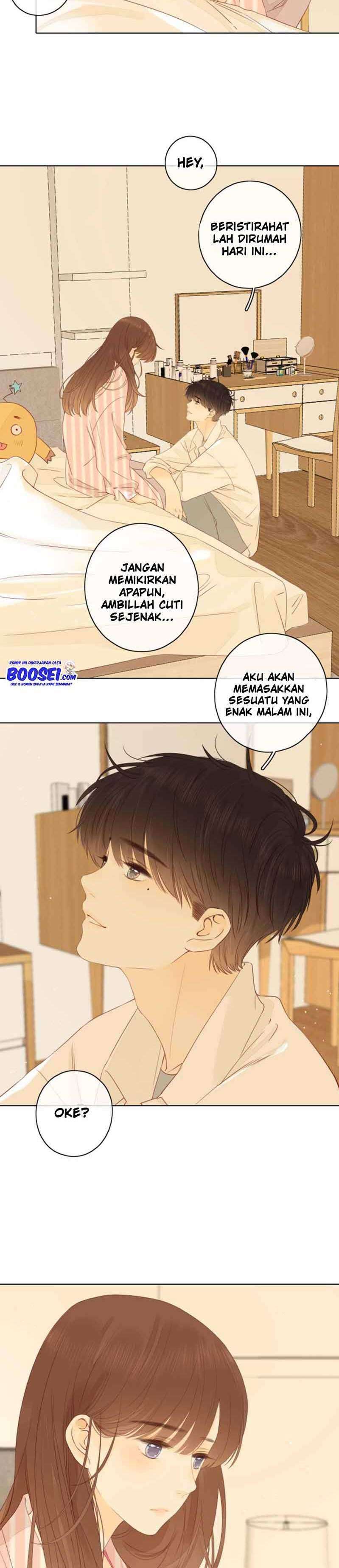 She May Not Be Cute Chapter 58 Gambar 8