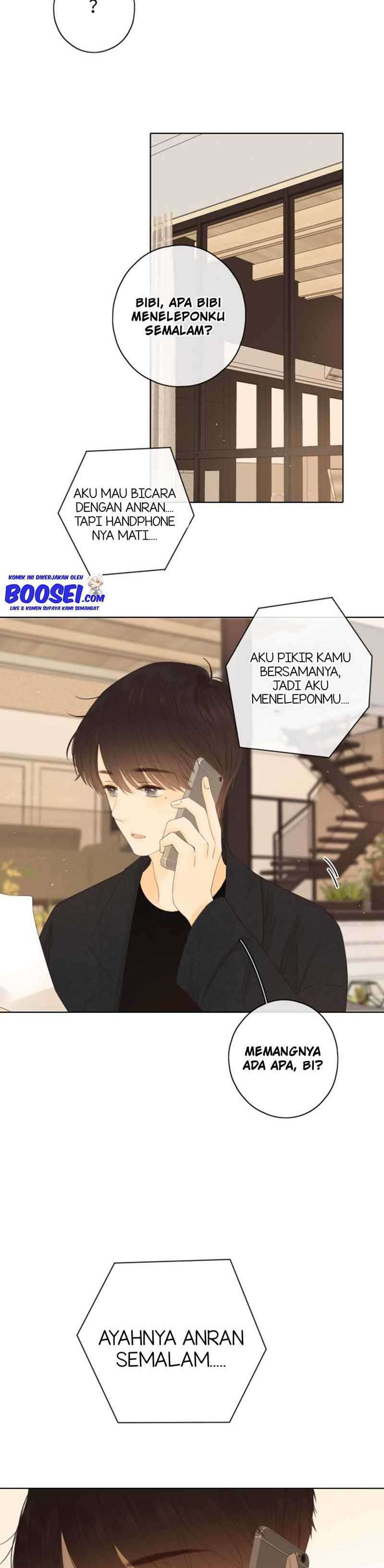 She May Not Be Cute Chapter 56 Gambar 19