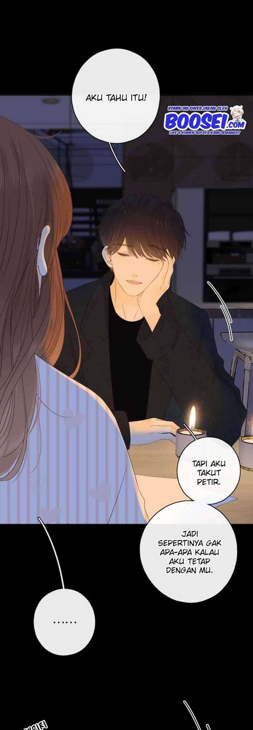 She May Not Be Cute Chapter 55 Gambar 19