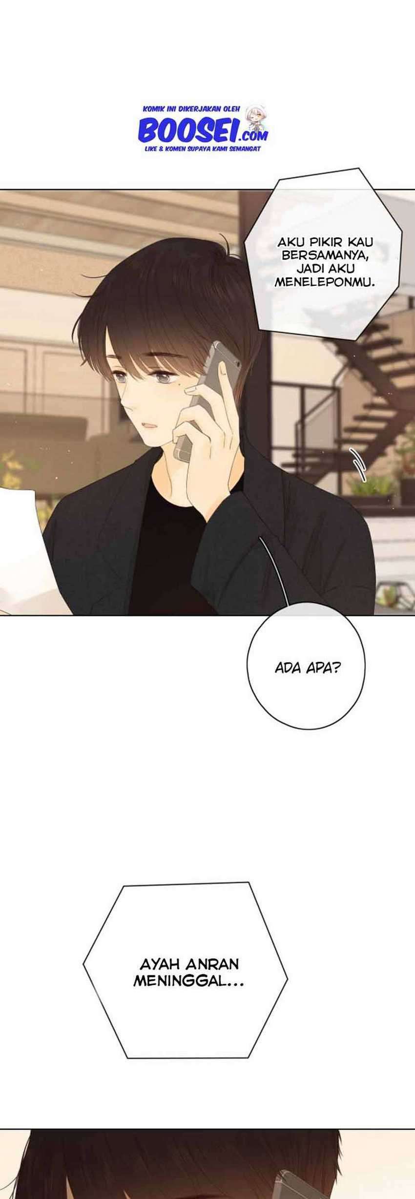 She May Not Be Cute Chapter 55 Gambar 31