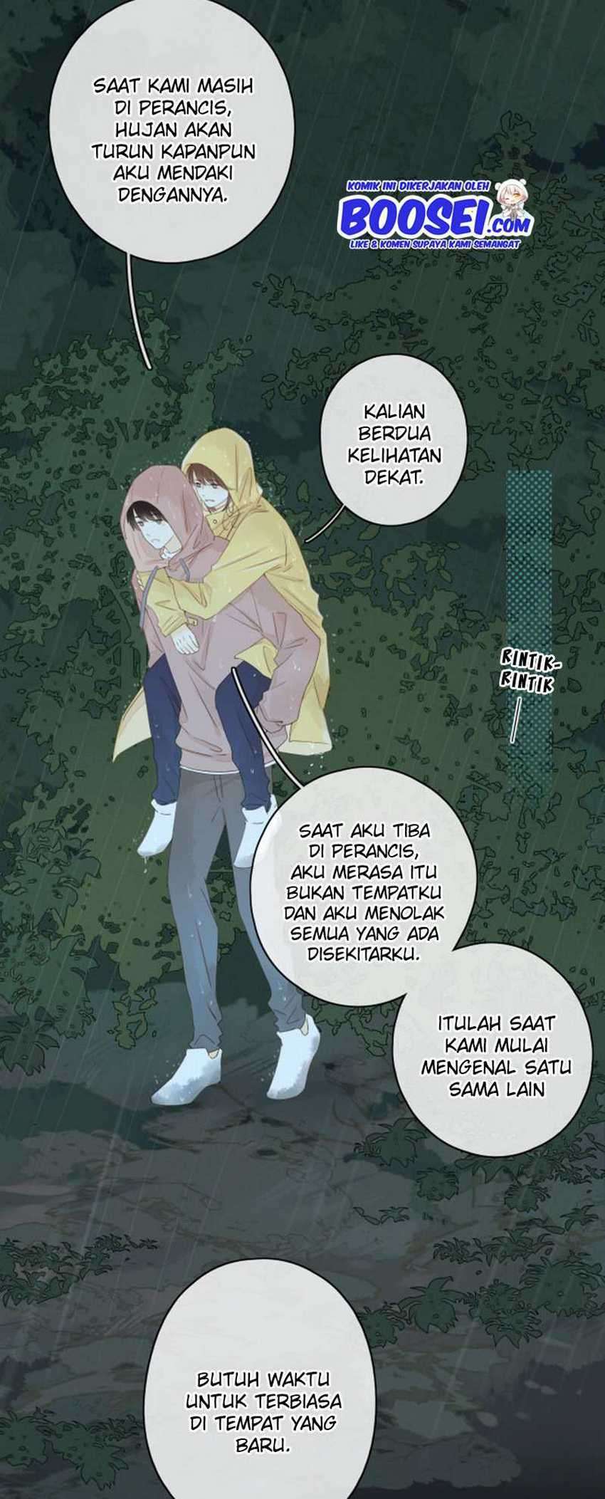 She May Not Be Cute Chapter 55 Gambar 4