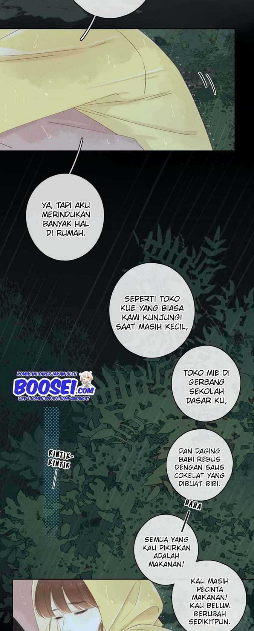 She May Not Be Cute Chapter 55 Gambar 5