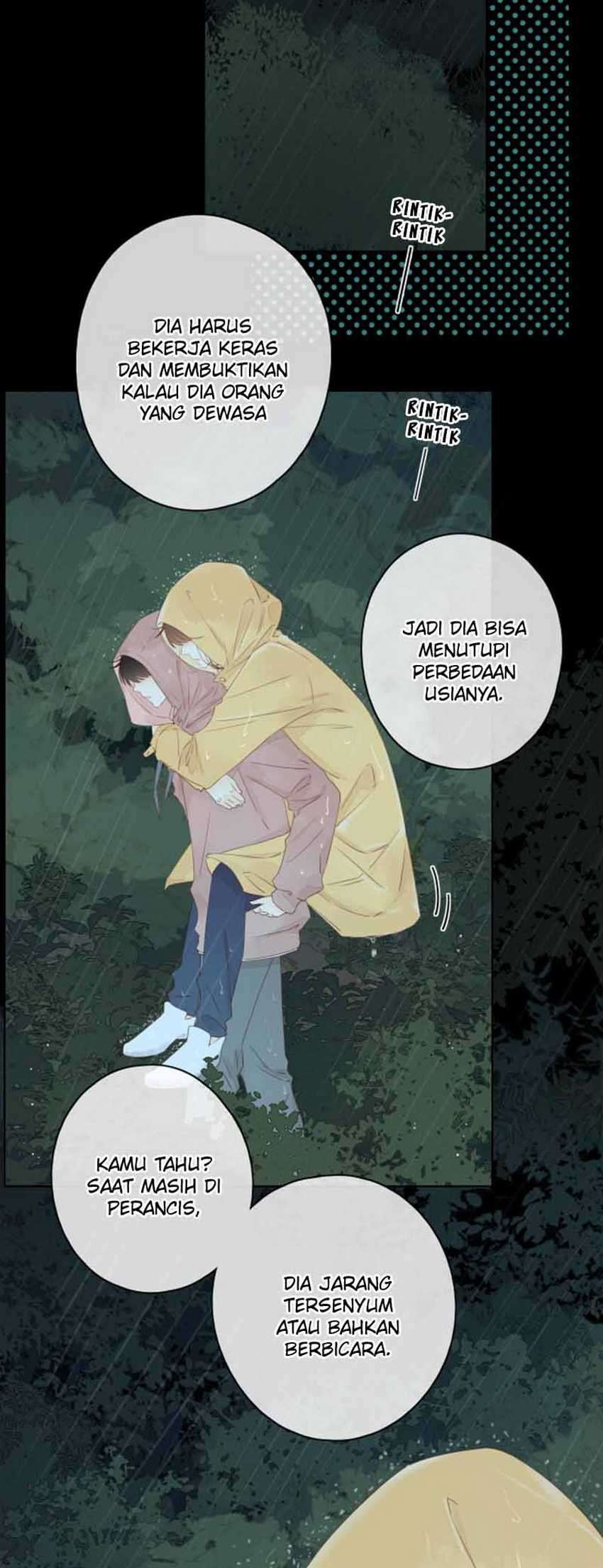 She May Not Be Cute Chapter 54 Gambar 17