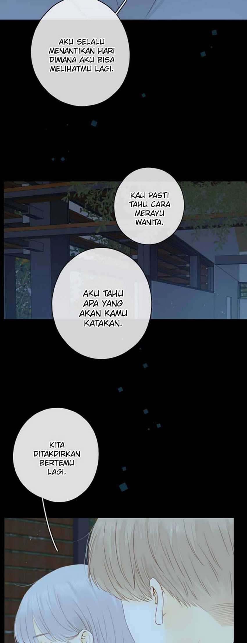 She May Not Be Cute Chapter 54 Gambar 23