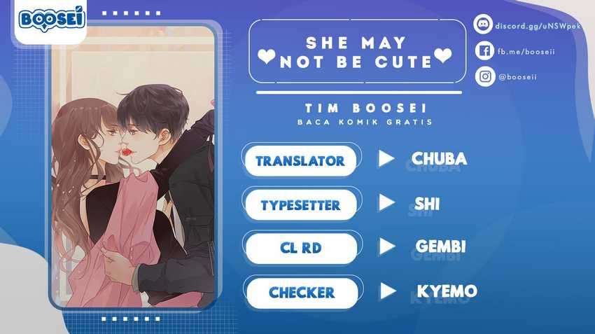 Baca Komik She May Not Be Cute Chapter 53 Gambar 1