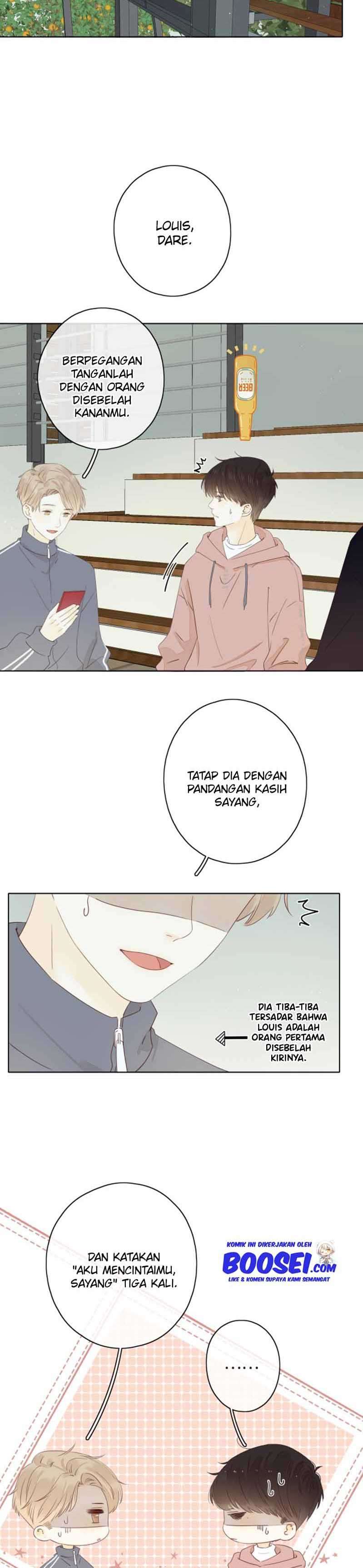 She May Not Be Cute Chapter 53 Gambar 14