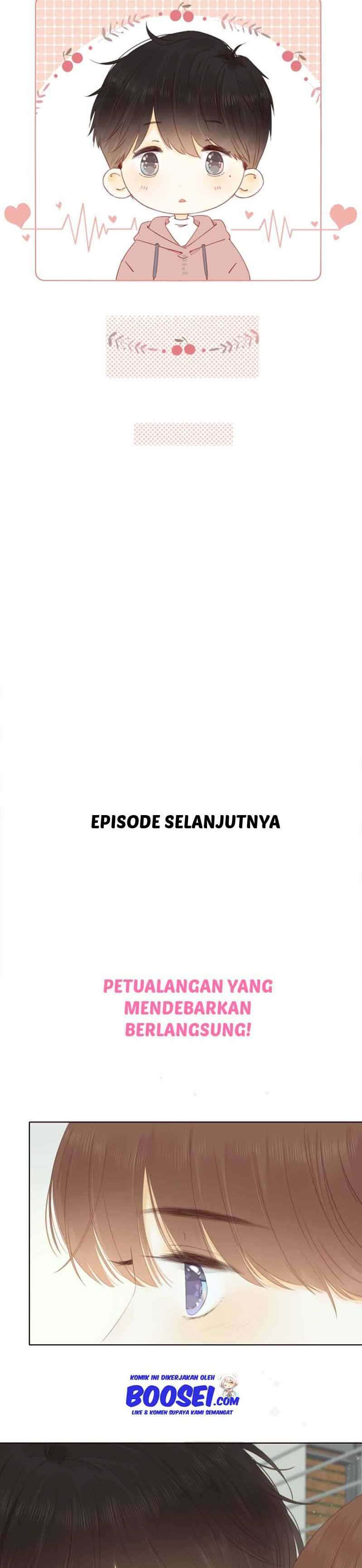 She May Not Be Cute Chapter 53 Gambar 20