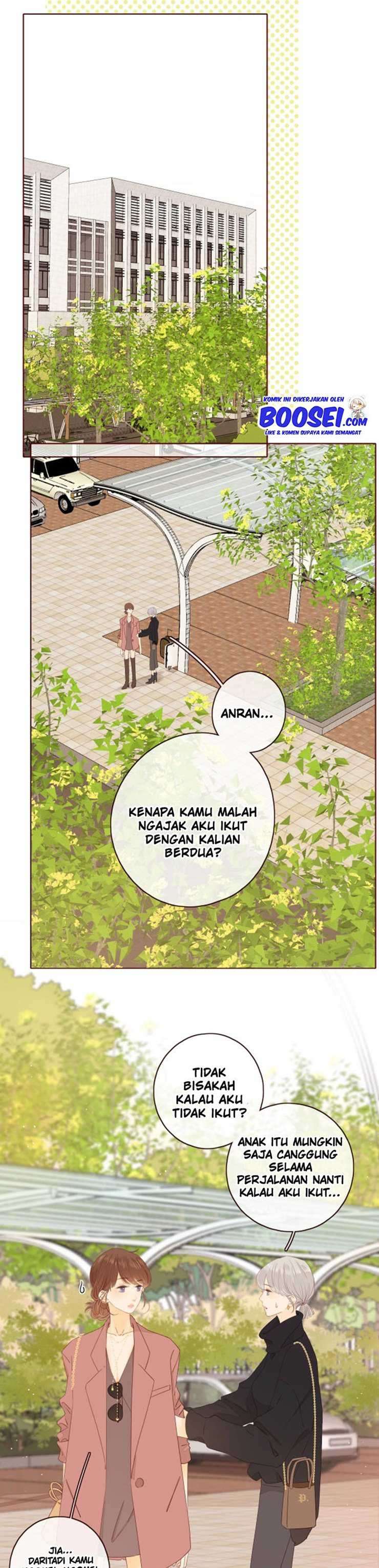 She May Not Be Cute Chapter 50 Gambar 12