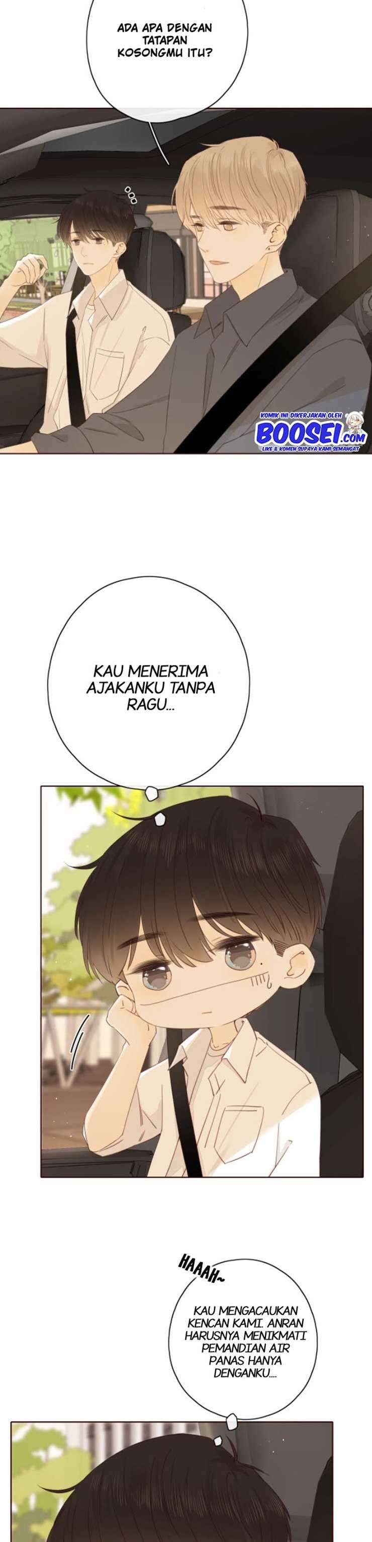 She May Not Be Cute Chapter 50 Gambar 15