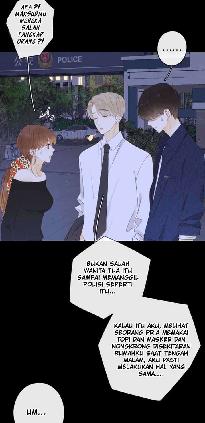 She May Not Be Cute Chapter 49 Gambar 14