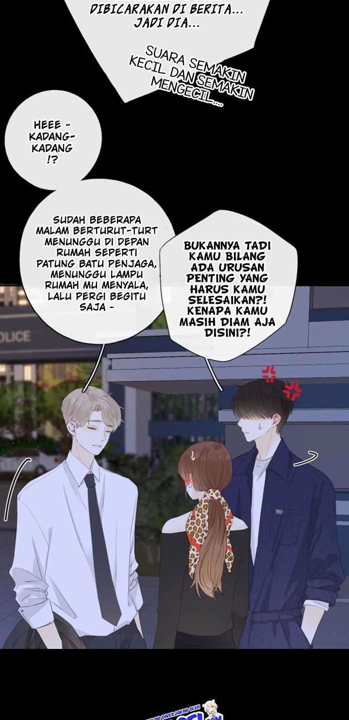 She May Not Be Cute Chapter 49 Gambar 17