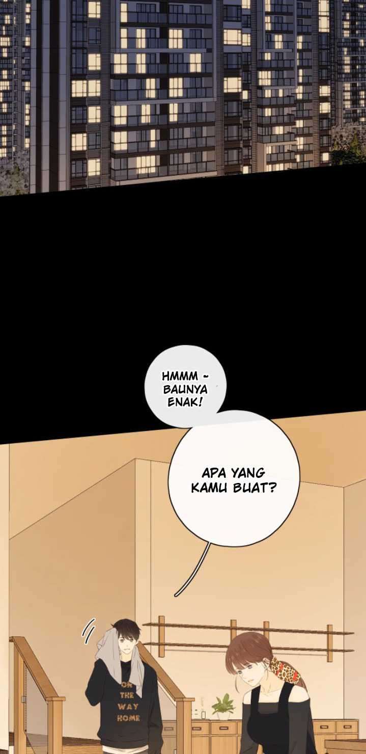 She May Not Be Cute Chapter 49 Gambar 26