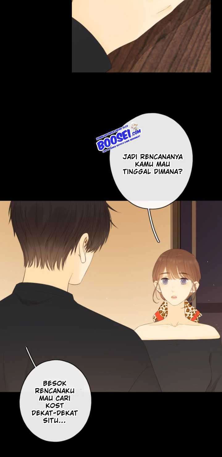 She May Not Be Cute Chapter 49 Gambar 31