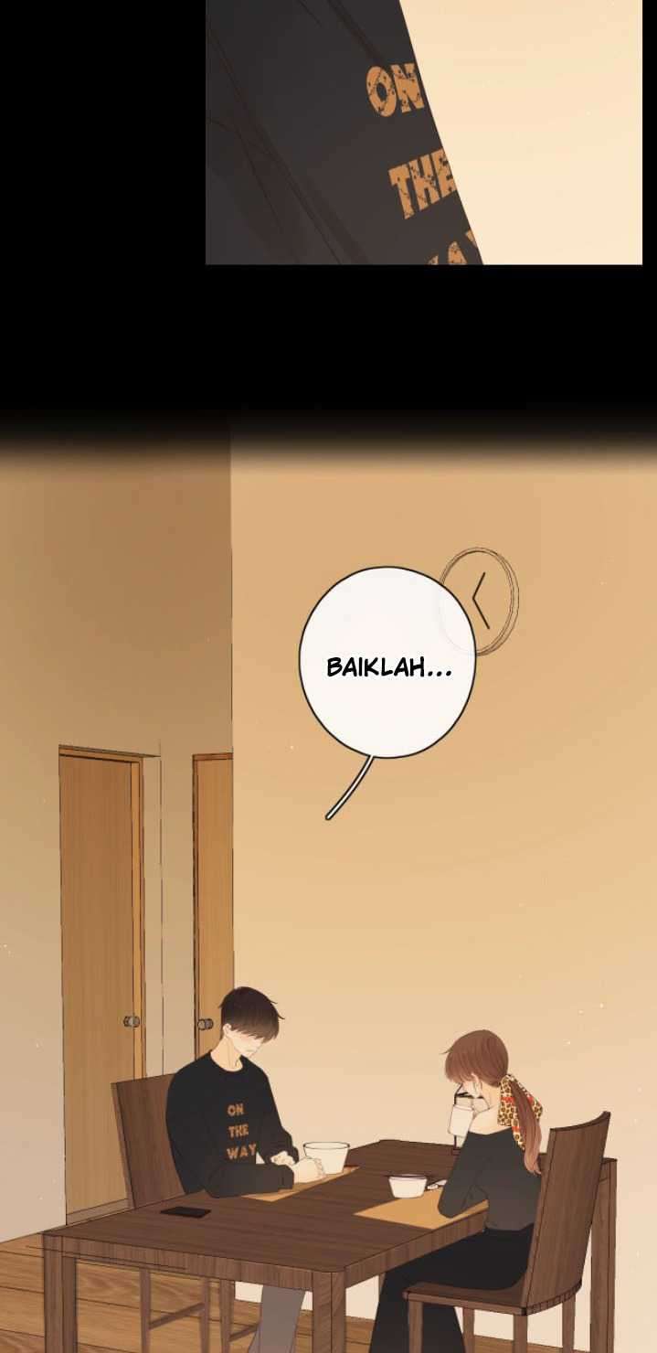 She May Not Be Cute Chapter 49 Gambar 41