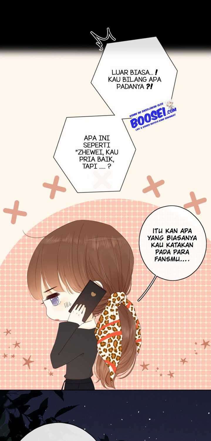 She May Not Be Cute Chapter 48 Gambar 14