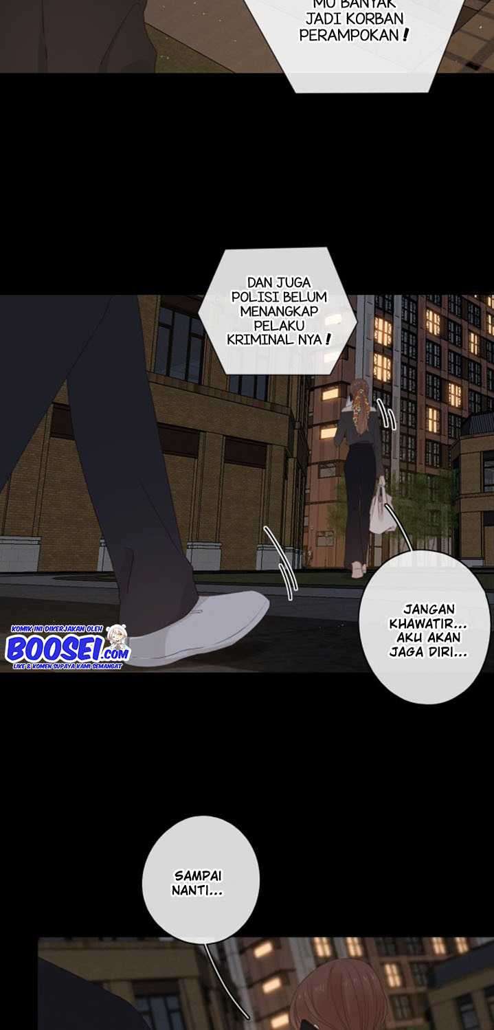 She May Not Be Cute Chapter 48 Gambar 16