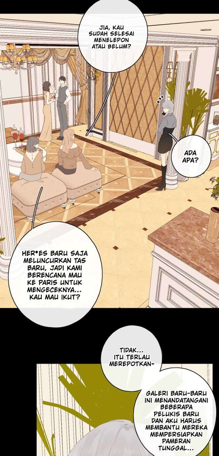 She May Not Be Cute Chapter 48 Gambar 21