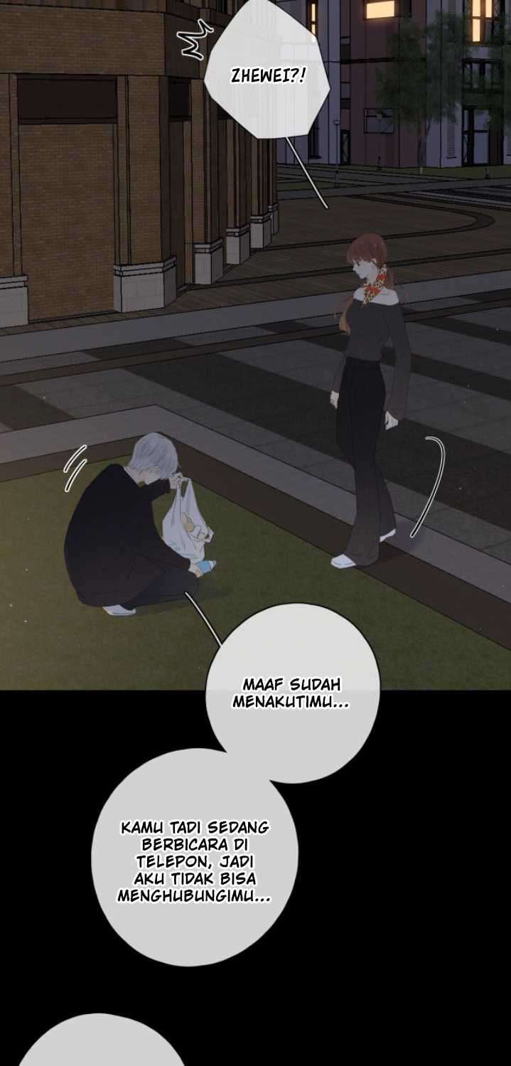 She May Not Be Cute Chapter 48 Gambar 26