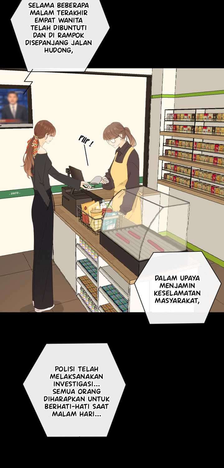 She May Not Be Cute Chapter 48 Gambar 8