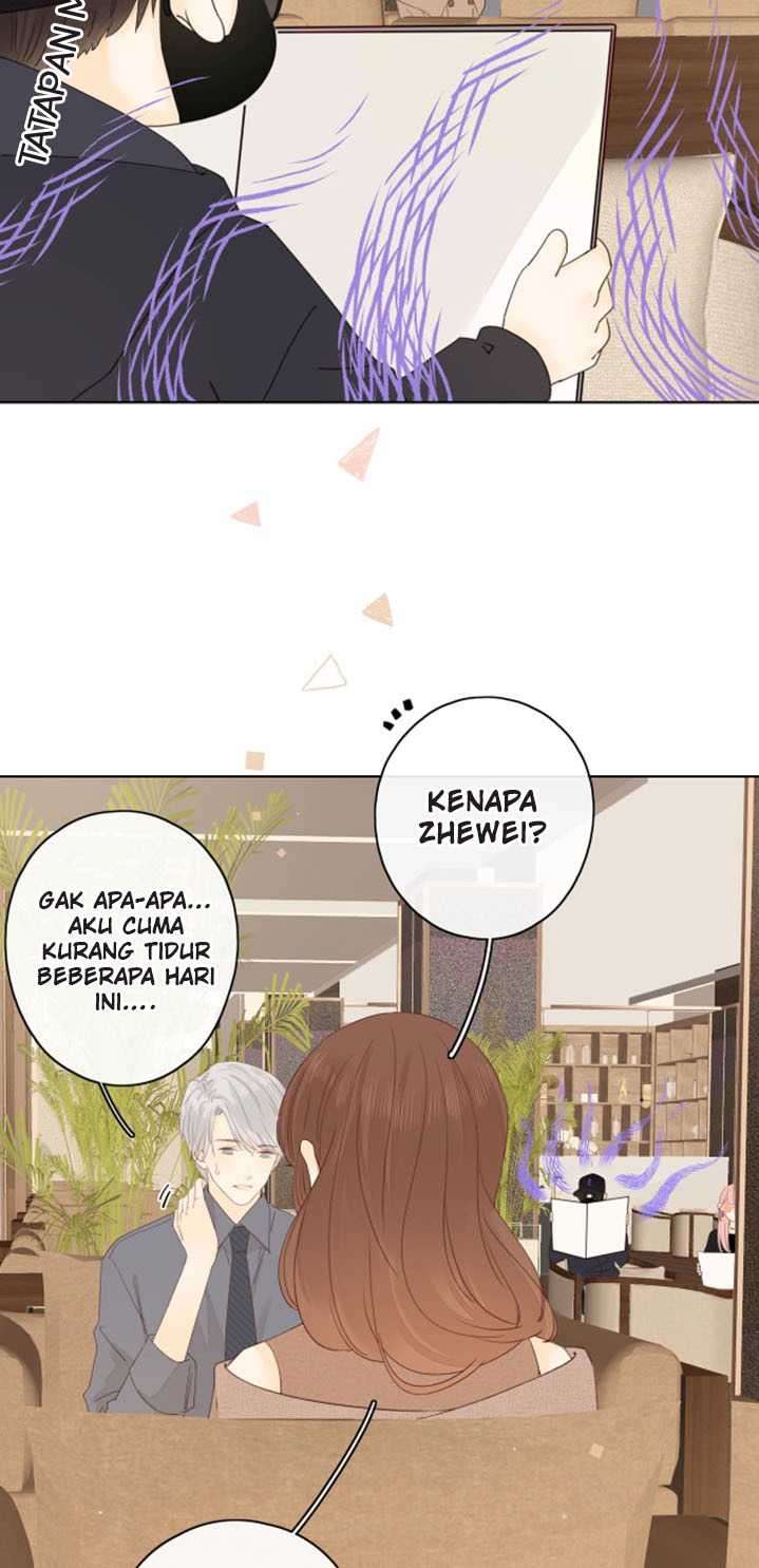 She May Not Be Cute Chapter 47 Gambar 12