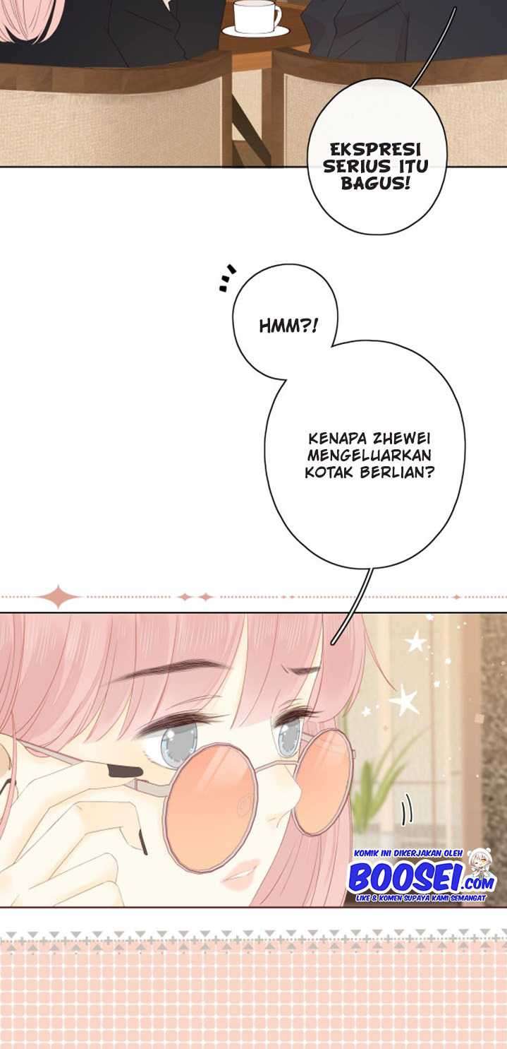 She May Not Be Cute Chapter 47 Gambar 14