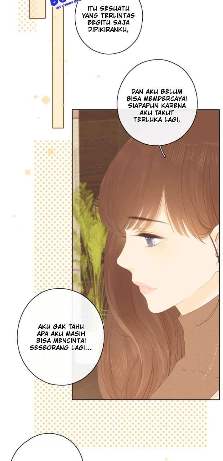 She May Not Be Cute Chapter 47 Gambar 35