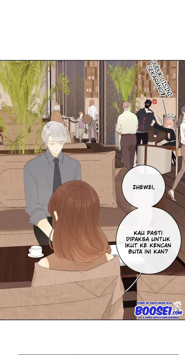 She May Not Be Cute Chapter 46 Gambar 27