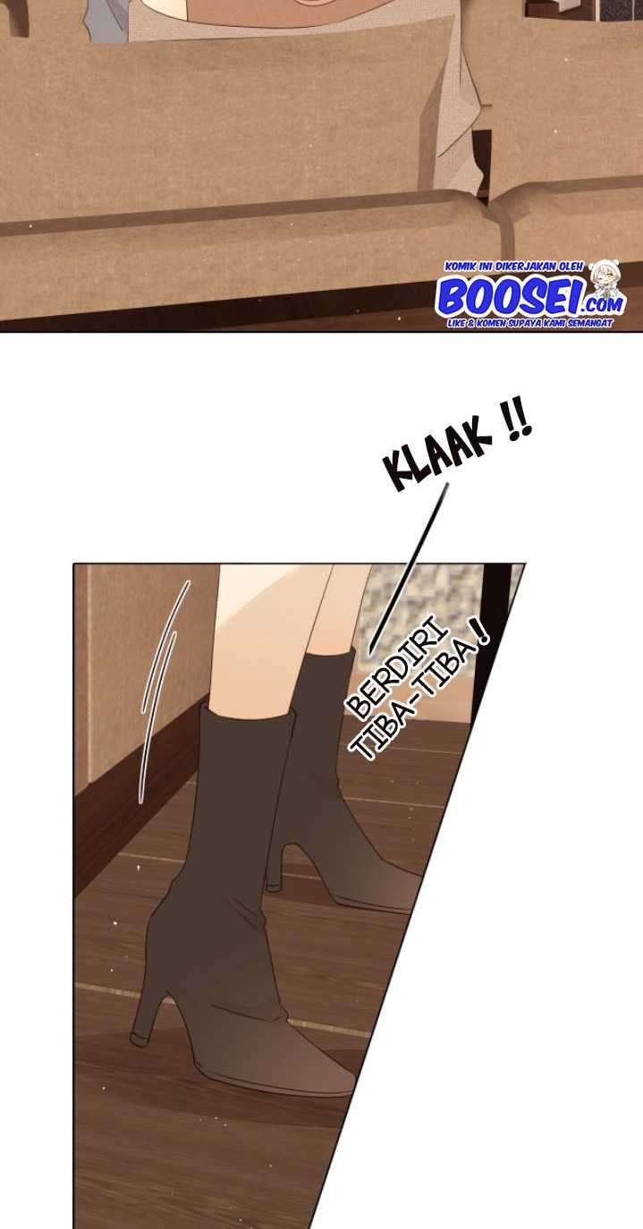 She May Not Be Cute Chapter 46 Gambar 39