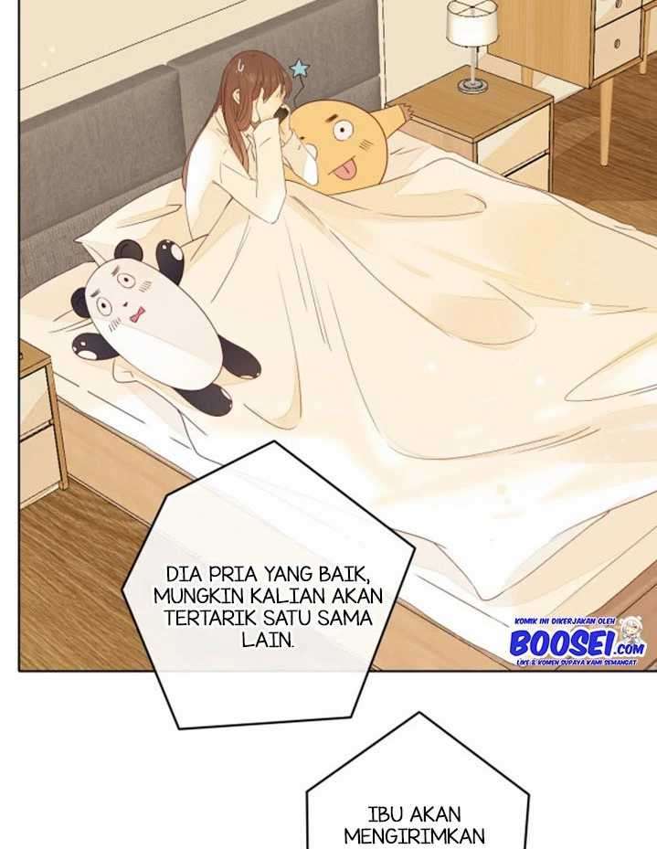 She May Not Be Cute Chapter 45 Gambar 18