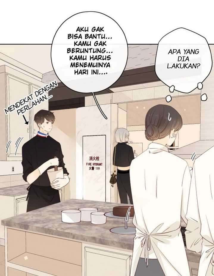 She May Not Be Cute Chapter 45 Gambar 23