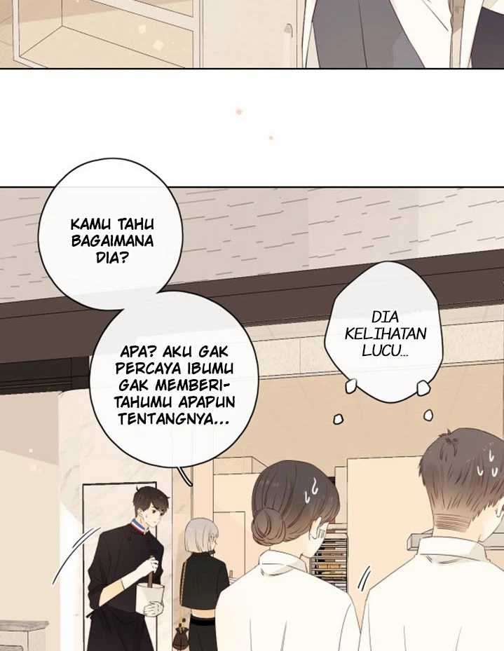 She May Not Be Cute Chapter 45 Gambar 24